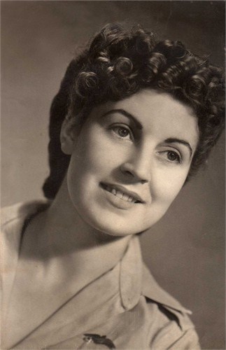 Doreen Theresa Nancy Fielder (nee Brine) 1923- 2011