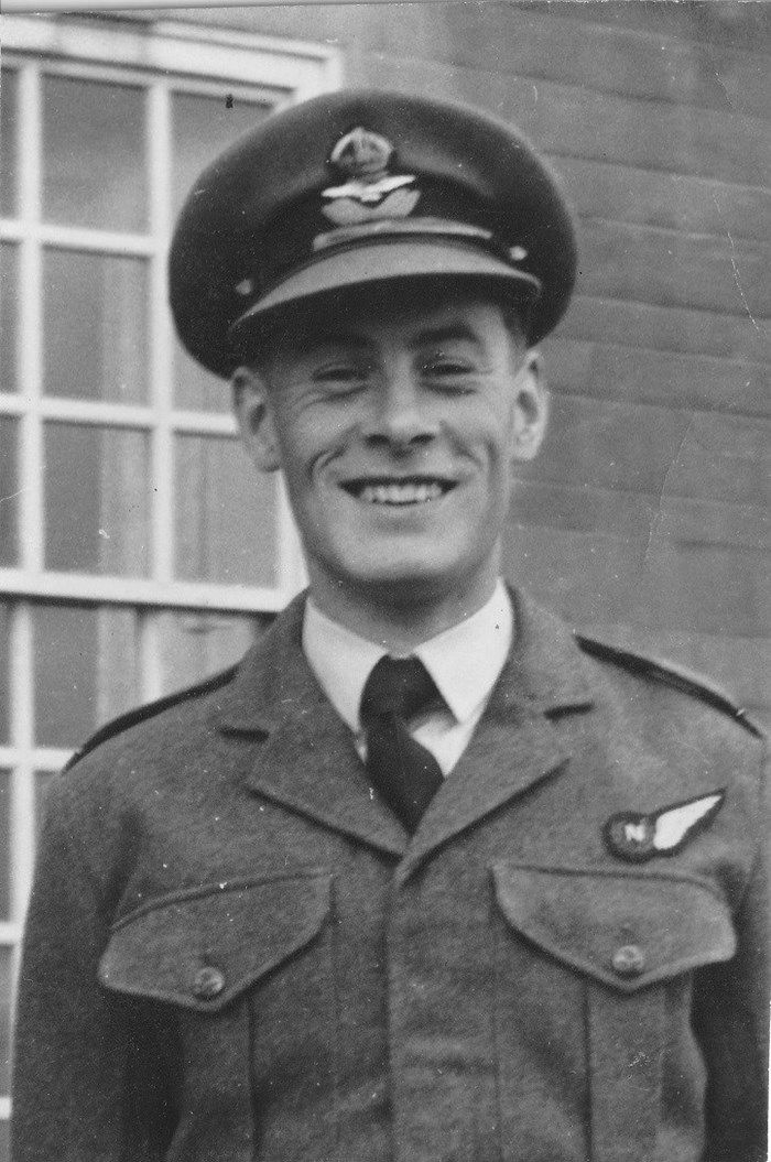 Pilot Officer Thomas William Tench