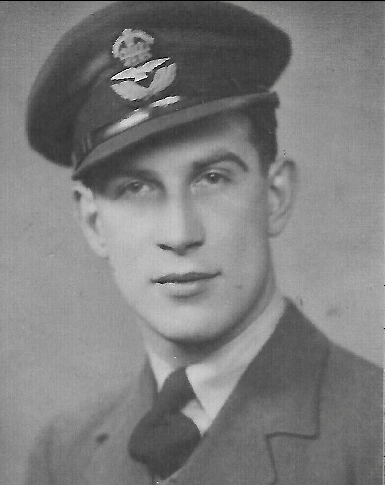 George Harry Marjoram DFC