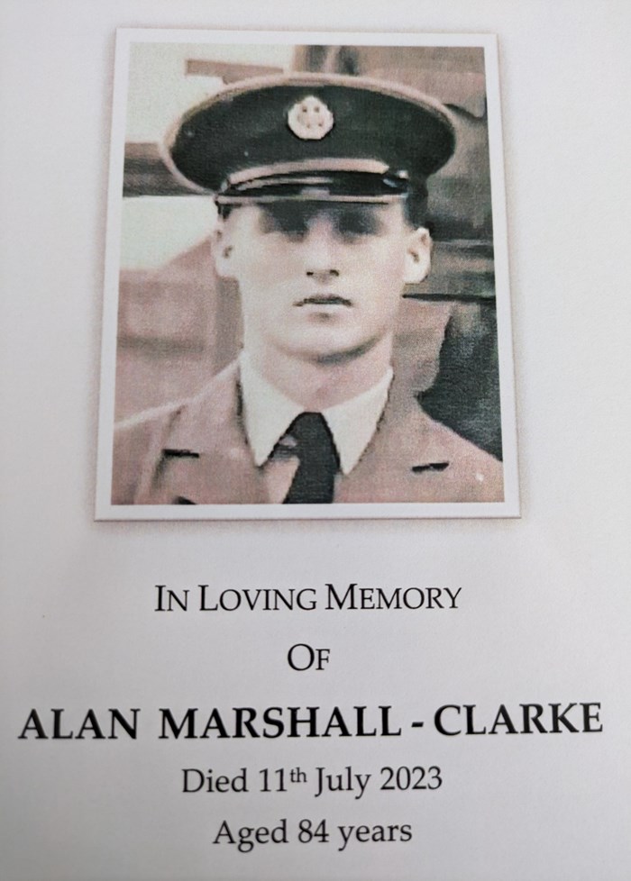 Alan Marshall-Clarke