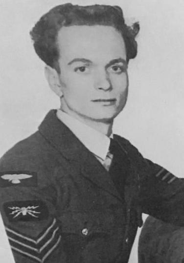 John Lambert, 228 Squadron