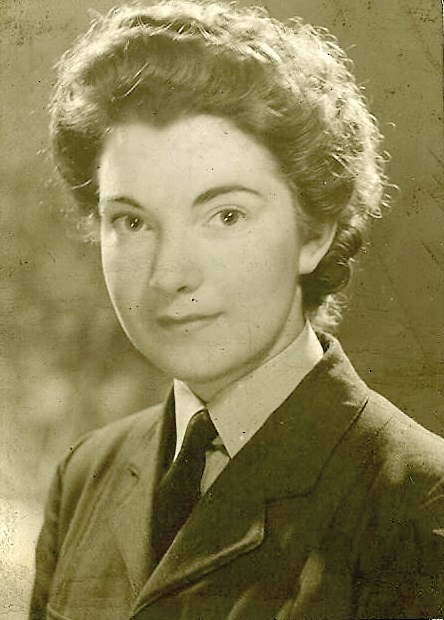 Pamela Cimone Marguerite O'Brien 1924-2015